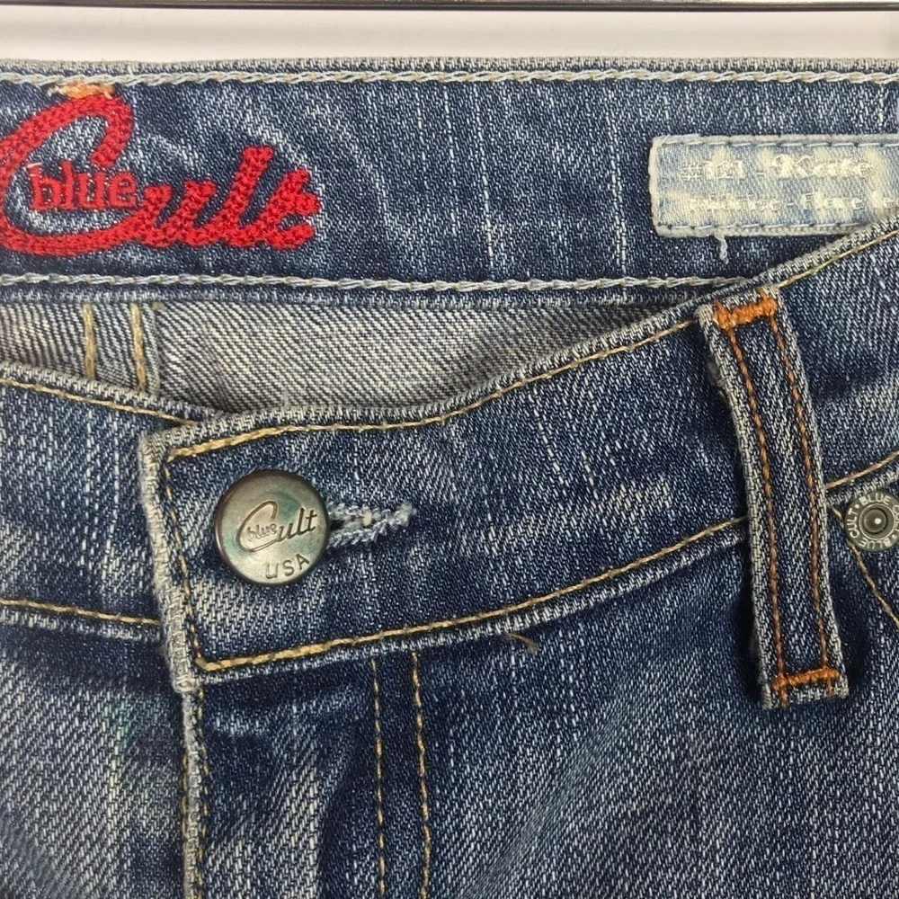 BLUE CULT Kate Flare Jeans